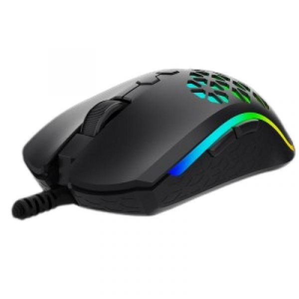 Mouse AQIRYS Polaris, wireless, 7 butoane, interfata USB 2.0 - imagine 15