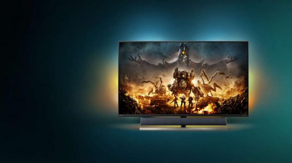 Monitor Philips 55" 559M1RYV/00 - imagine 9