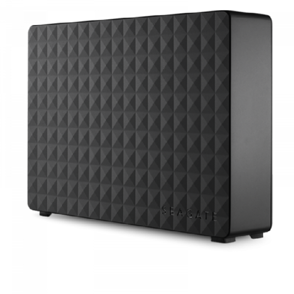 HDD Extern Seagate EXPANSION, 18TB, USB 3.2, Black - imagine 3