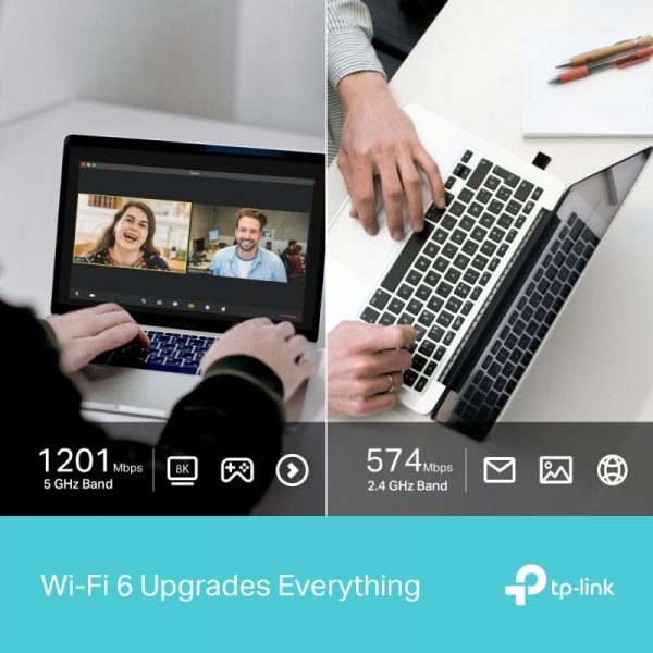 Adaptor wireless TP-Link, ARCHER TX20 NANO, AX1800, 1 x antena - imagine 7