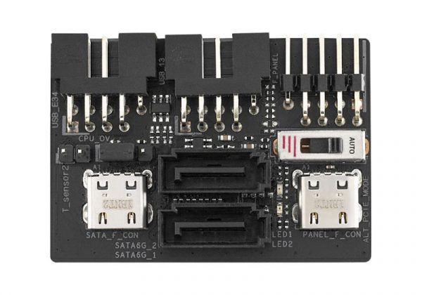 Placa de baza Asus ROG STRIX Z790-I GAMING LGA1700 - imagine 12