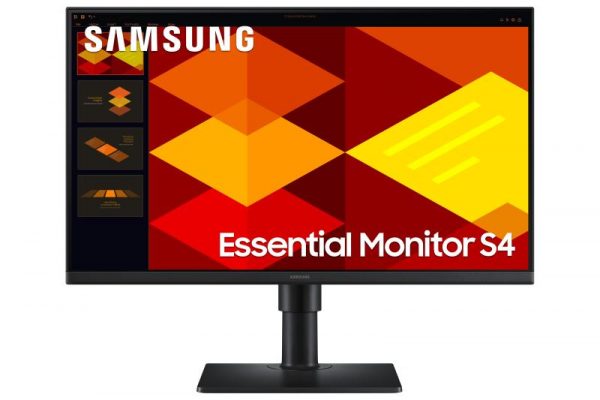Monitor Samsung 24" LS24D406GAUXEN - imagine 3