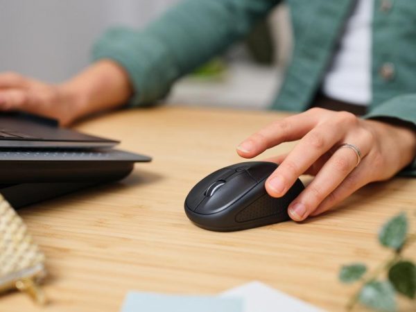 Mouse Trust cu Bluetooth, ambidextru, 3 butoane (neprogramabile), DPI ajustabil - imagine 14
