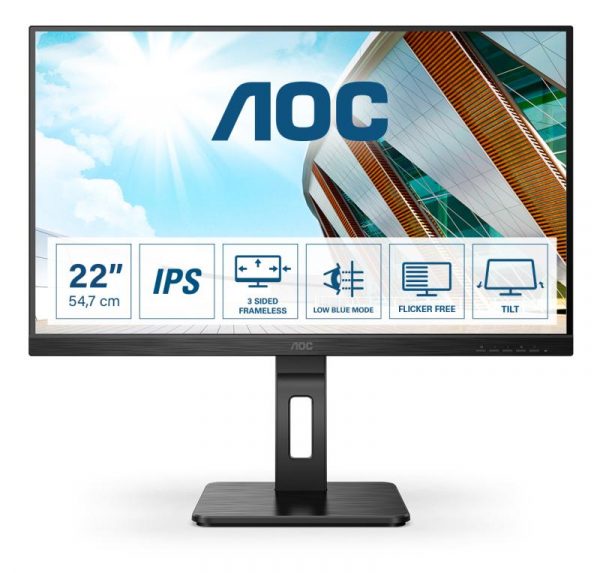 Monitor AOC 21.5" 22P2Q - imagine 3