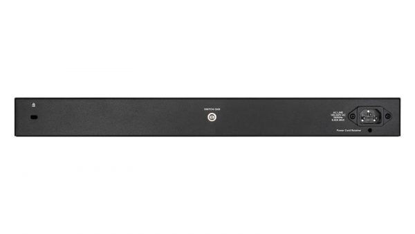 Switch D-Link DGS-1210-24P, 24 port, 10/100/1000 Mbps - imagine 6