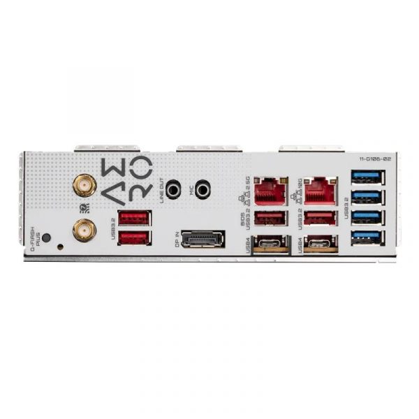 Placa de baza GIGAVYTE TRX50 AERO D sTR5 - imagine 8