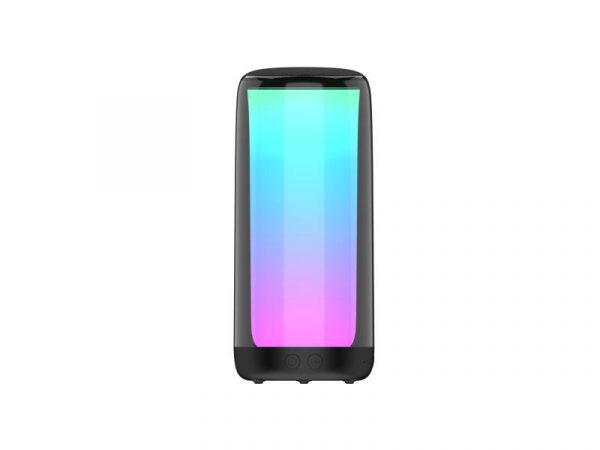 Boxa portabila Akai CS2 GLOW, 10w, negru - imagine 7