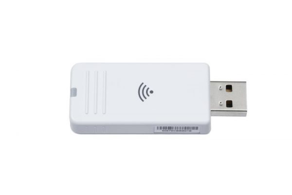 Dual Function Wireless Adapter (5Ghz Wireless & Miracast) -ELPAP11 - imagine 3