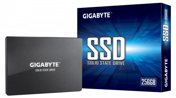 SSD Gigabyte, 256GB, 2.5", SATA III - imagine 3