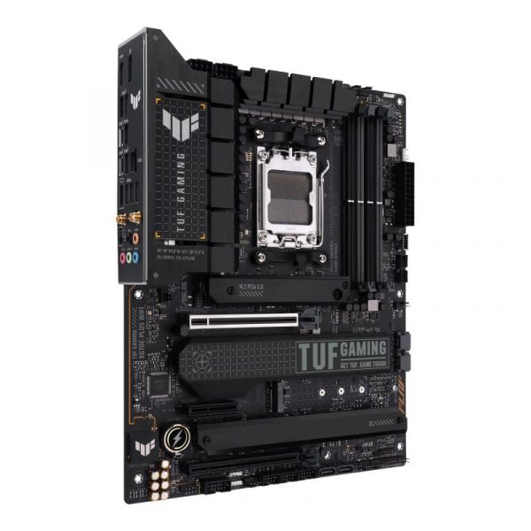 Placa de baza Asus TUF X670E-PLUS WIFI AM5 - imagine 12