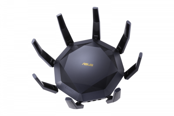 Router Wireless Asus RT-AX89X, AX6000, Wi-Fi 6, Dual-Band, Gigabit - imagine 5