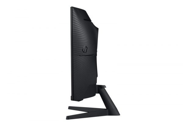 Monitor Samsung 32" LS32CG552EUXEN, Curvature: 1000R, Diagonal (inch): 32, Diagonal - imagine 7