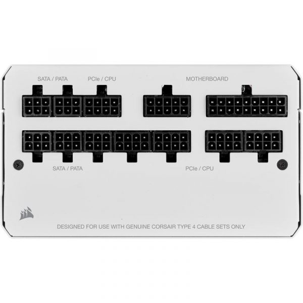 Sursa Corsair RM850, 80+ Modular, 850W - imagine 11