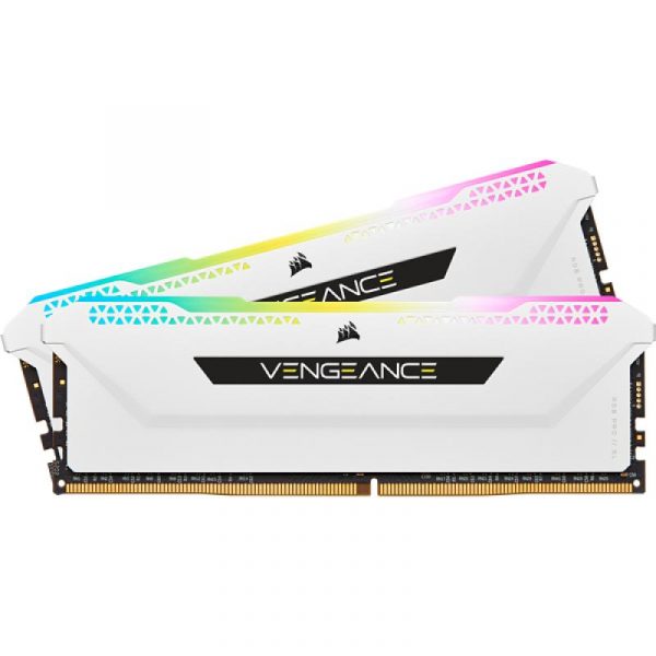 Memorie RAM Corsair Vengeance RGB PRO SL White 16GB DDR4 - imagine 10