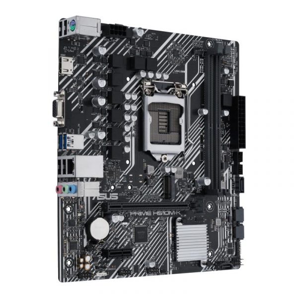 Placa de baza Asus PRIME H510M-K, LGA 1200 - imagine 7