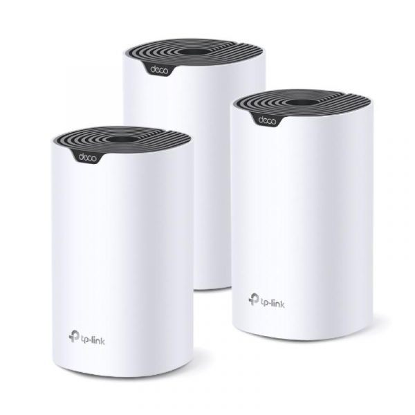 TP-Link Sistem Mesh Wi-Fi pentru întreaga casă AC1900, DECO S7(3- - imagine 6