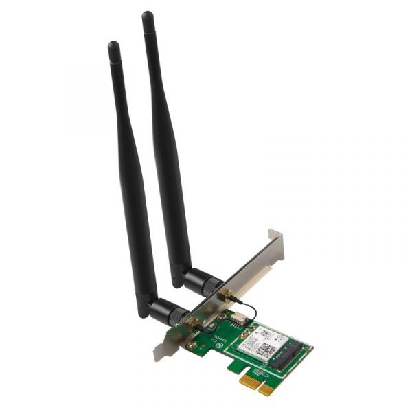 Placa de retea wireless Tenda E30, AX3000, WiFI 6, Dual - imagine 6