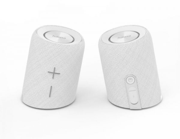 Hama Boxa BT Twin 2.0, conectare prin Bluetooth, putere 20W, - imagine 8