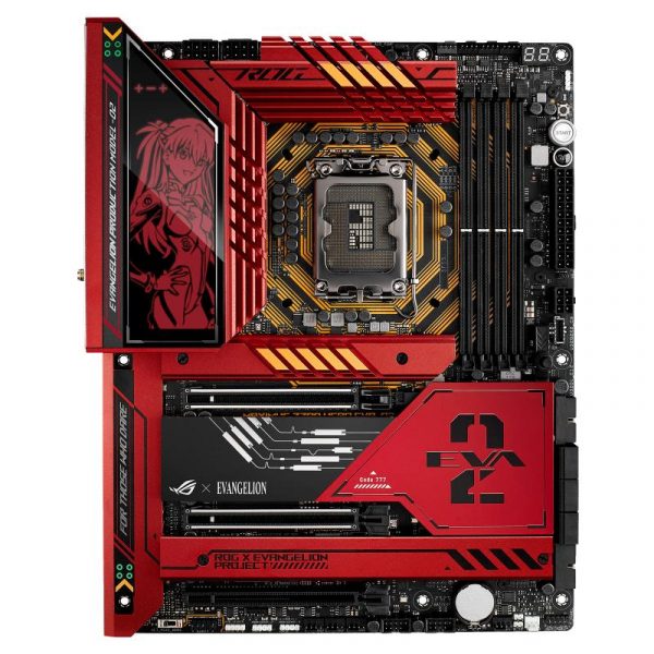 Placa de baza ASUS ROG MAXIMUS Z790 HERO EVA-02 EDITION - imagine 6