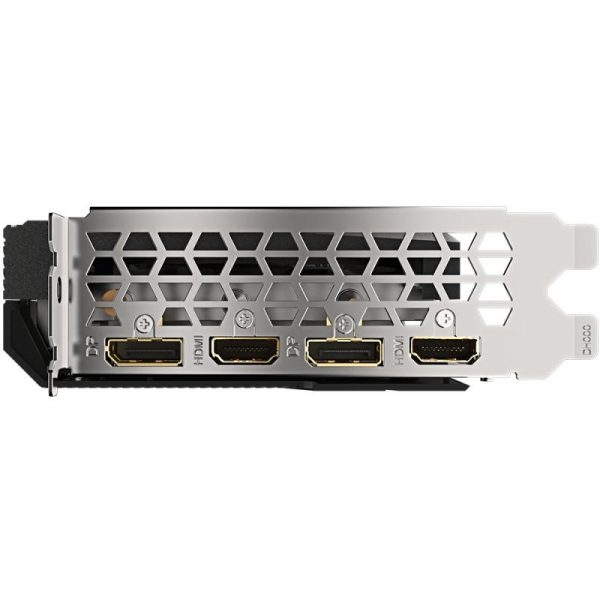 Placa video Gigabyte GeForce RTX 3060 WINDFORCE OC 12G rev.2 - imagine 12