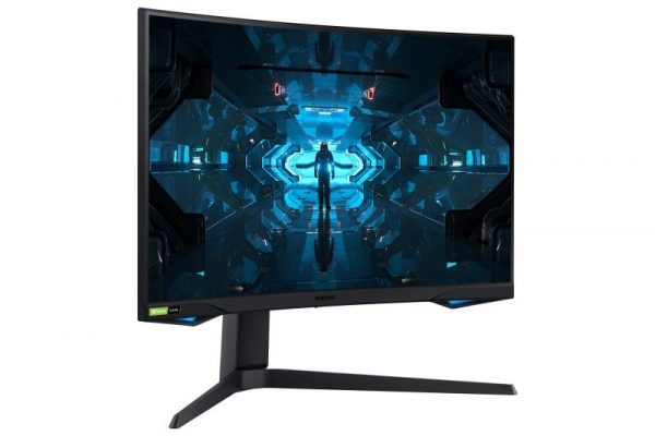 Monitor Samsung 27" LC27G75TQSRXEN - imagine 12