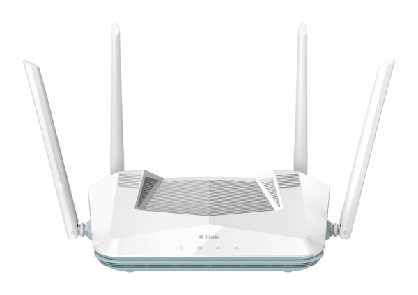 D-LINK AX3200 Smart Router Dual-Band R32, Interfata: 4 x 10/100/1000, - imagine 6