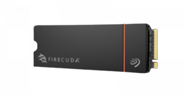 SSD Seagate FireCuda 530R 1TB PCI Express Heatsink