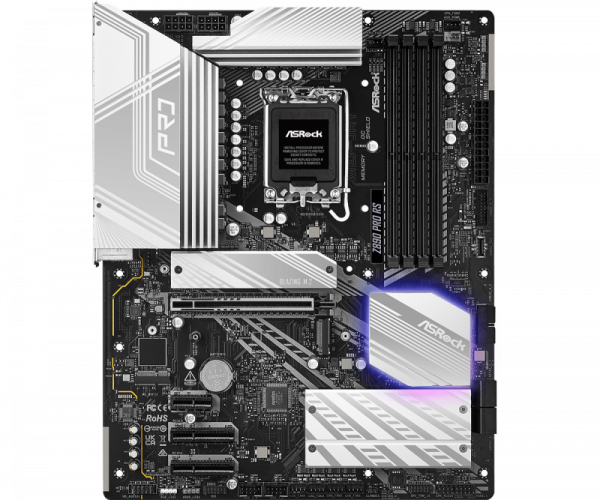 Placa de Baza ASROCK Z890 PRO RS LGA1851 - imagine 8