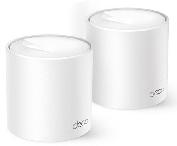 TP-Link DECO X10(2-PACK) Sistem Mesh Wi-Fi 6 Dual-Band AX1500 cu - imagine 5