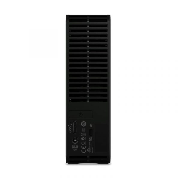 HDD Extern WD Elements, 18TB, Negru, USB 3.0 - imagine 7
