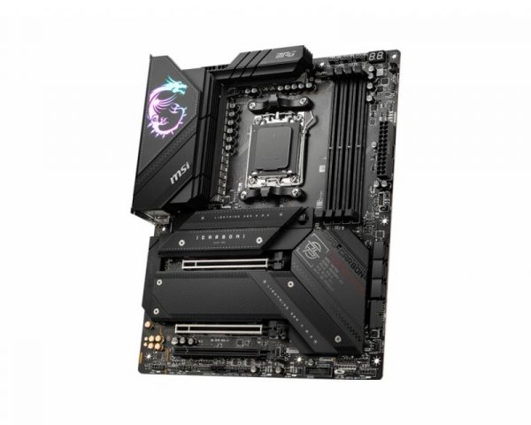 Placa de baza MSI X670E CARBON WIFI AM5 - imagine 9