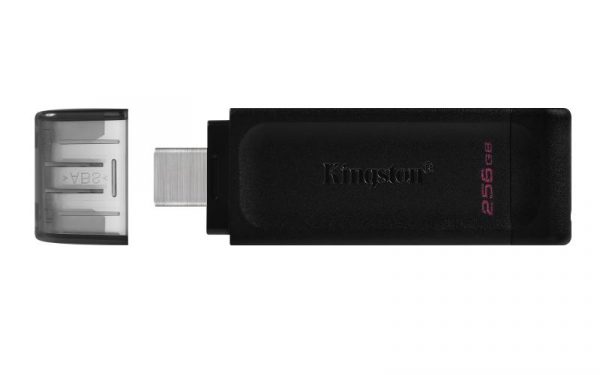 Memorie USB Flash Drive Kingston DataTraveler 70, Speed: USB-C 3.2 - imagine 8