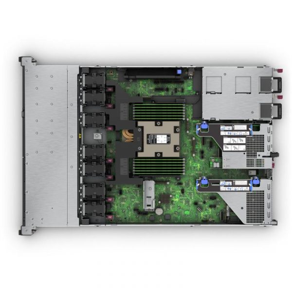 HPE ProLiant DL325 Gen11 9124 3.0GHz 16c 64GB-R 8SFF MR408i-o - imagine 3
