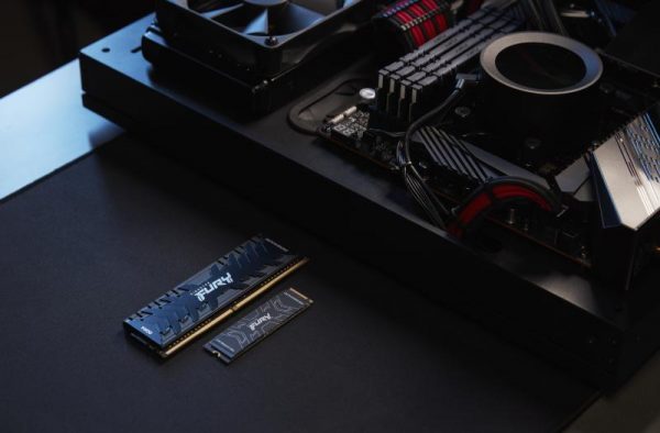 SSD Kingston Fury Renegade, 4TB, M2  PCIe 4.0 NVMe - imagine 10