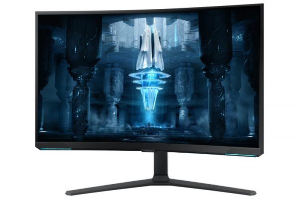 Monitor Samsung 32" LS32BG850NPXEN - imagine 6