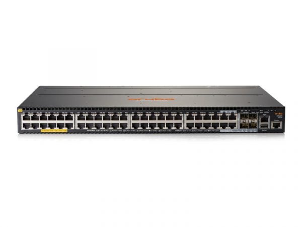HPE Aruba Networking 2930M 48G PoE+ 1-slot Switch - imagine 6