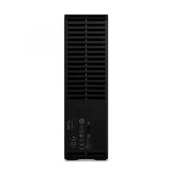 HDD Extern WD Elements, 12TB, 3.5", negru, USB 3.0 - imagine 8