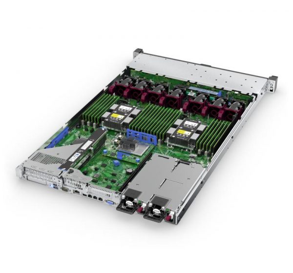 HPE ProLiant DL360 Gen10 6226R 2.9GHz 16-core 1P 32GB-R MR416i-a - imagine 16