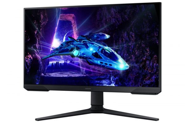Monitor Samsung 24" LS24DG300EUXEN - imagine 15