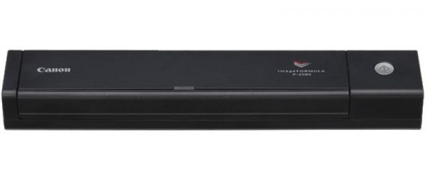 Scanner Canon P-208II portabil, dimensiune A4, tip portabil, viteza scanare - imagine 3
