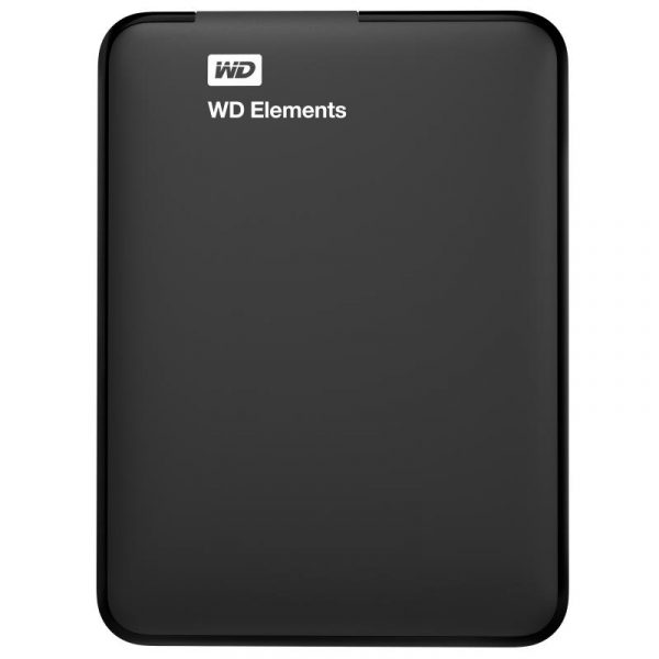 HDD Extern WD Elements Portable, 2TB, negru, USB 3.0 - imagine 7