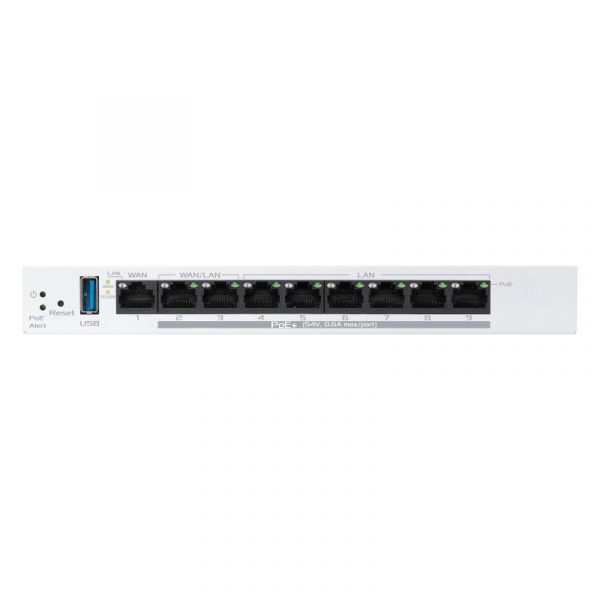 ASUS WIRED ROUTER 8 porturi POE EBG19P, Standarde wireless: Bluetooth® - imagine 11