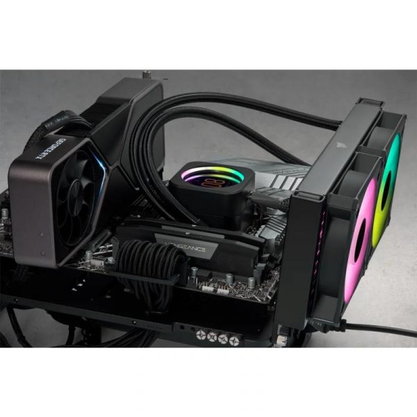 Memorie RAM Corsair Vengeance 32GB DDR5 6000MHz CL36 Kit of - imagine 8