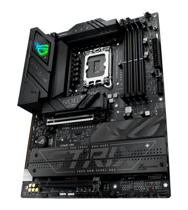 Placa de Baza ASUS ROG STRIX B860-F GAMING WIFI LGA1851, - imagine 5