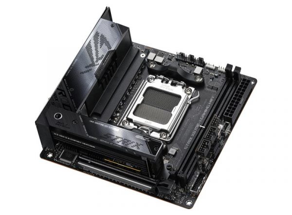 Placa de baza Asus ROG STRIX X670E-I GAMING WIFI AM5 - imagine 13