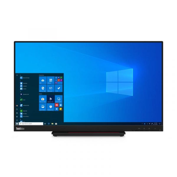 Monitor LED Lenovo ThinkVision T24t-20, 23.8inch, IPS FHD, 4ms, 60Hz, - imagine 18
