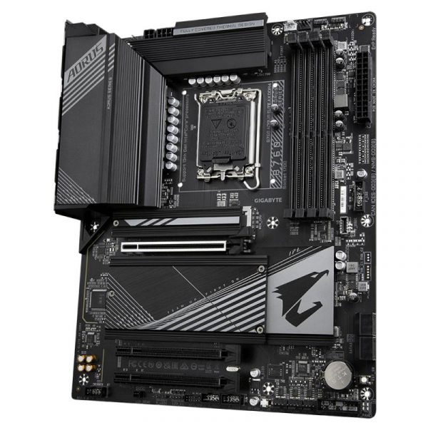 Placa de baza Gigabyte B760 AORUS ELITE AX DDR4 LGA1700 - imagine 9