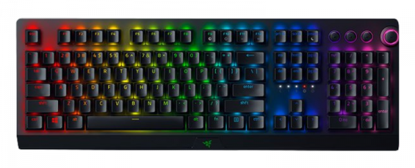 Tastatura Razer BlackWidow V3 Pro Green Switch  Razer™ HyperSpeed, - imagine 3