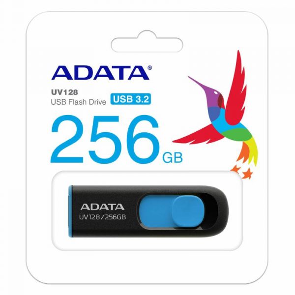 Memorie USB Flash Drive Adata UV128, 256GB, USB 3.2 - imagine 7