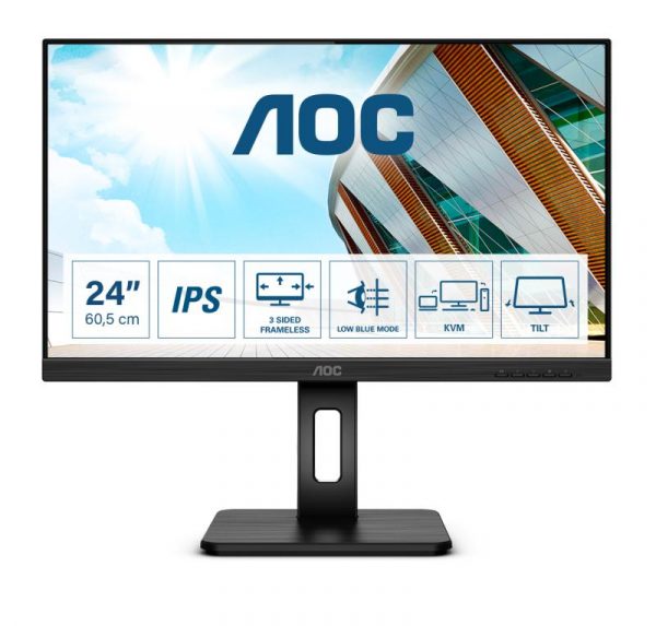 Monitor AOC 23.8" 24P2C - imagine 14